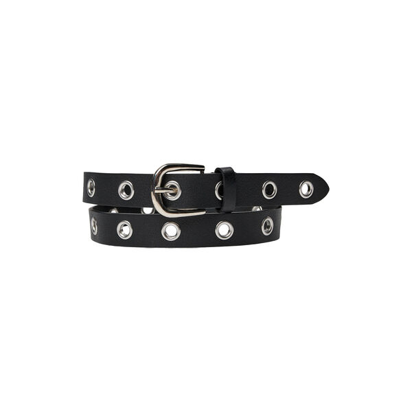 Belt, black, Sofie Schnoor