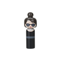 Audrey Kokeshi Holzfigur, Lucie Kaas