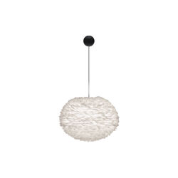 Eos | Large | White/Black | Pendelleuchte, UMAGE