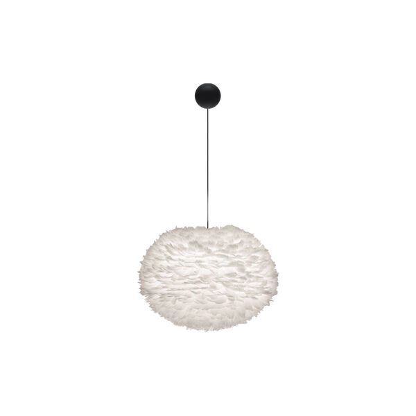 Eos | Large | White/Black | Pendelleuchte, UMAGE