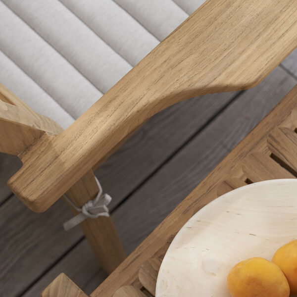 CH AH911 Outdoor Side Table, Carl Hansen & Søn