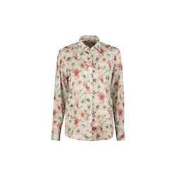 Siri Shirt, light orange pattern, Stenstr&ouml;ms