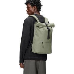 Rolltop Rucksack, drift, Rains