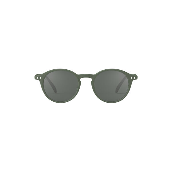 #D SUN Sonnenbrille, kaki green, IZIPIZI