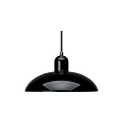 KAISER idell™ 6631 P, black, Fritz Hansen