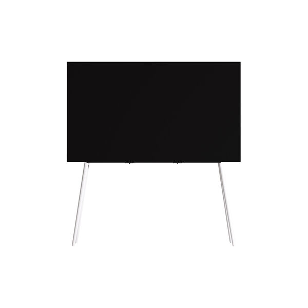 TV stand XL 55''-77'', white, JALG