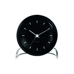 AJ City Hall Tischuhr, Arne Jacobsen Clocks