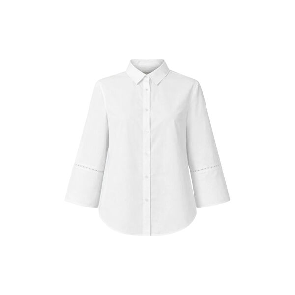 MallenMD shirt, soft white, Modstr&ouml;m