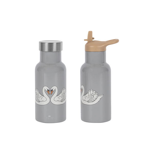 Thermo Bottle, swan blue, Konges Sl&oslash;jd