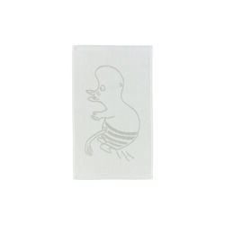 Moomin hand towel Moomintroll, Moomin Arabia