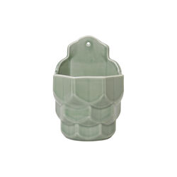 Samsurium wandhängender Blumentopf, Eukalyptus, Dottir Nordic Design