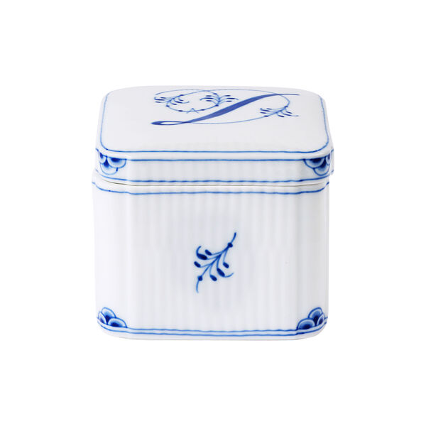 Alphabet Collection Bonbonniere, D, Royal Copenhagen