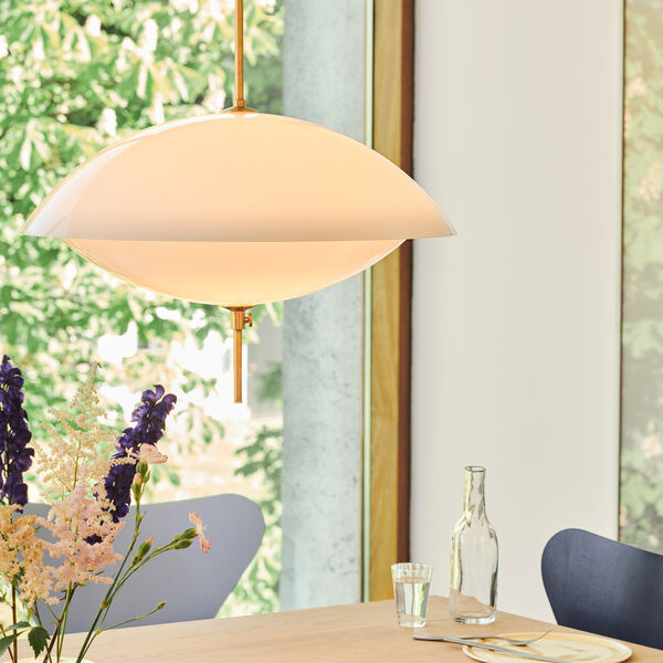 Clam&trade; Pendant, Fritz Hansen