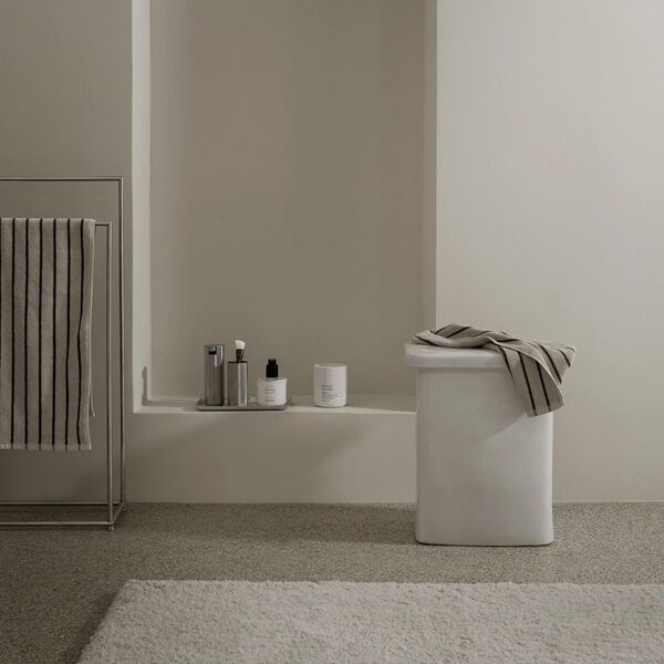 MODO ROF Soap dispenser, stainless steel, Blomus