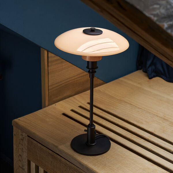 PH 3/2  Dusty Terracotta Limited Edition Table Lamp, Louis Poulsen