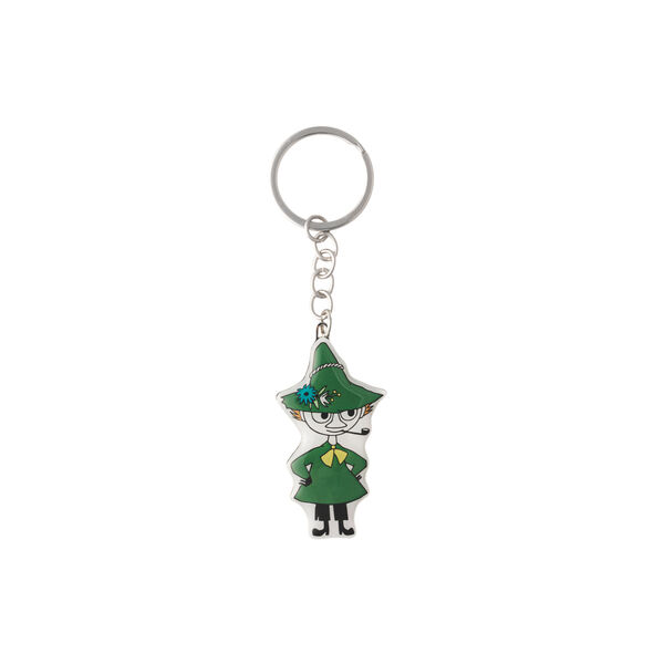 Keychain Snufkin, Moomin Arabia