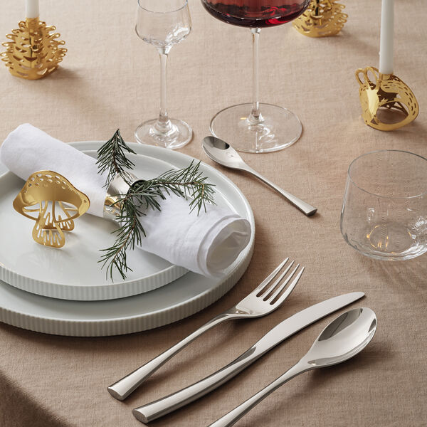 Cobra Serviettenringe 2 Stk., Georg Jensen