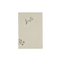 Charm Tablecloth, charm beige, Södahl
