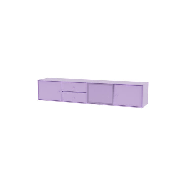 OCTAVE VIII TV Bench, 164 iris, Montana Furniture