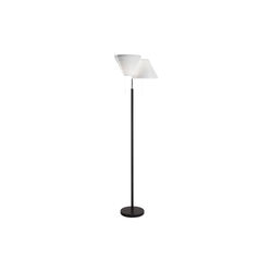 Floor Light A810, stainless steel, Artek