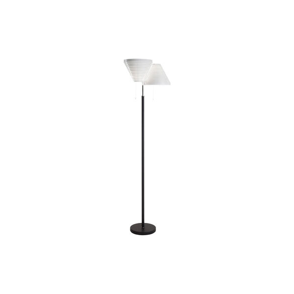 Floor Light A810, stainless steel, Artek