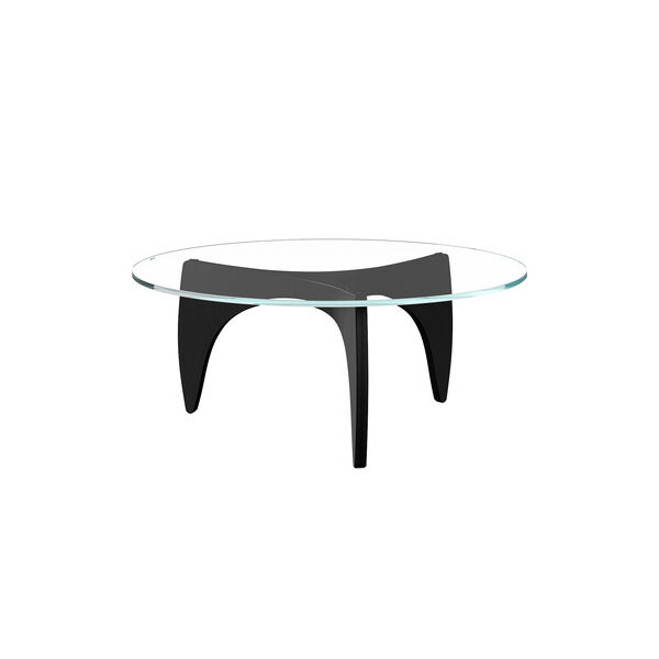 PK60&trade; Coffee Table, black, Fritz Hansen
