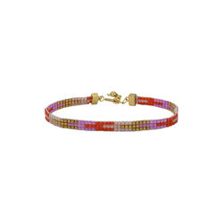 Mary Bracelet, coral love, Nuni Copenhagen