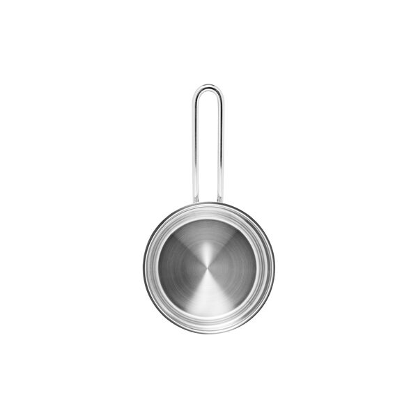 Saut&eacute;-Kasserolle, Edelstahl, Eva Trio