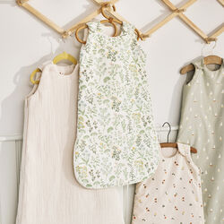 Wind Sleeping Bag TOG 2.5 Winter, pure nature, Dear April