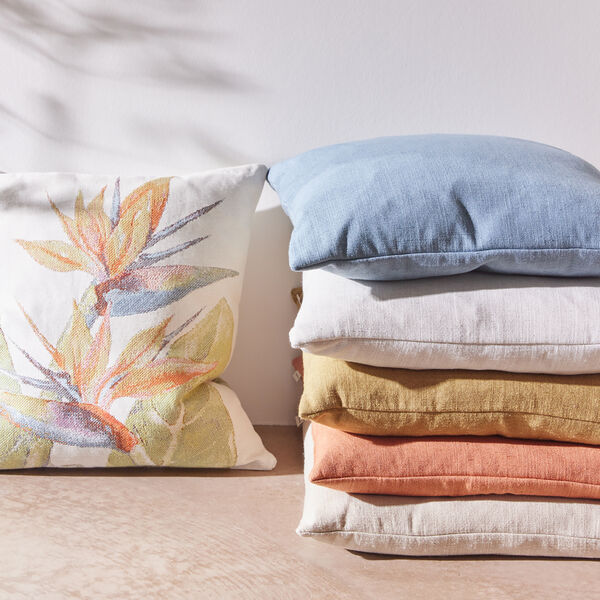 Marrakech Kissen, moon, Compliments