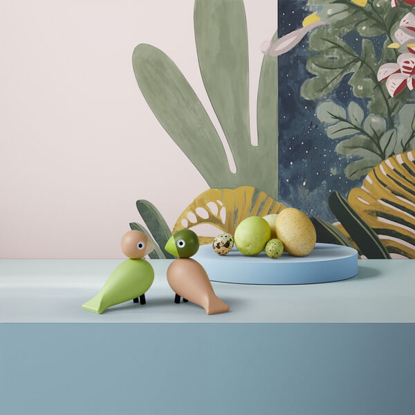 Turteltauben, Kay Bojesen Denmark