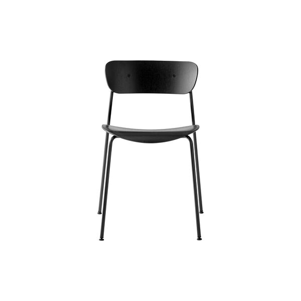 Pavilion AV1 Chair, black, &Tradition