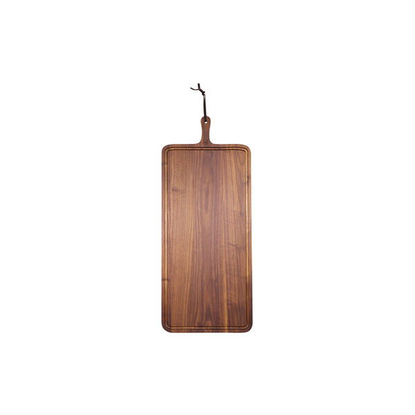 Serving board rectangular, walnut, Dutchdeluxes