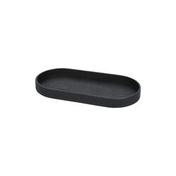 Wood Tray, black oak, EKTA Living