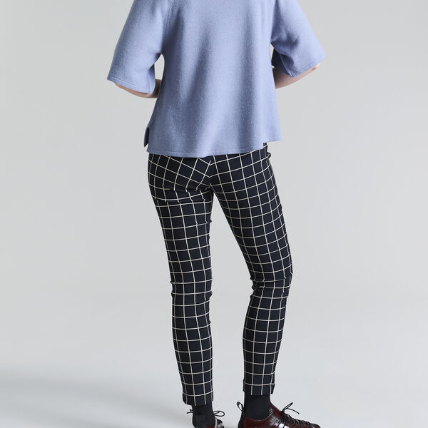 Tic-Tac-Toe-Hosen, Tic-Tac-Toe, BITTE KAI RAND