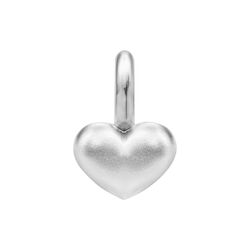 True Love Pendant, silver, Julie Sandlau