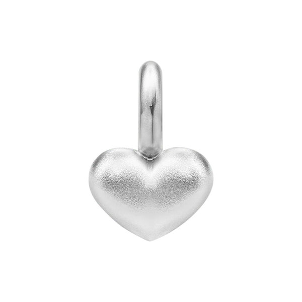 True Love Pendant, silver, Julie Sandlau