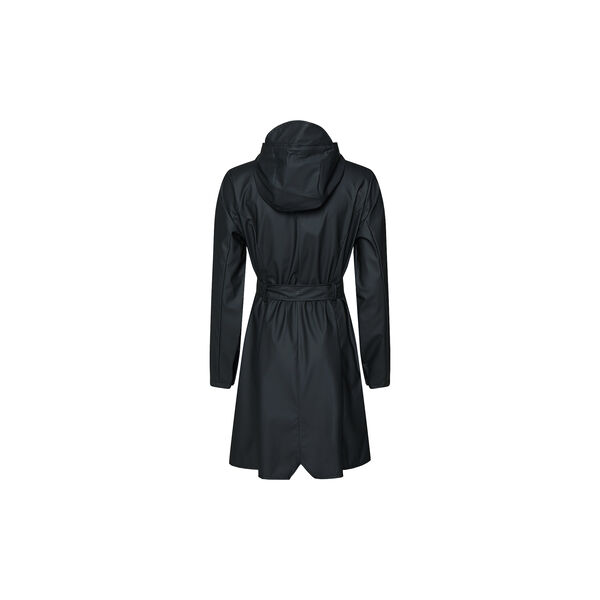 Curve Jacket, black Curve Jacket, black, Rains