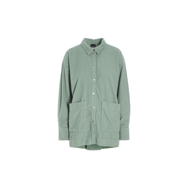 Berubetto Long Jacket, sage green, BITTE KAI RAND