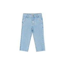 Bio-Junior-Jeans, lt. blue indigo washed, Copenhagen Colors Organics
