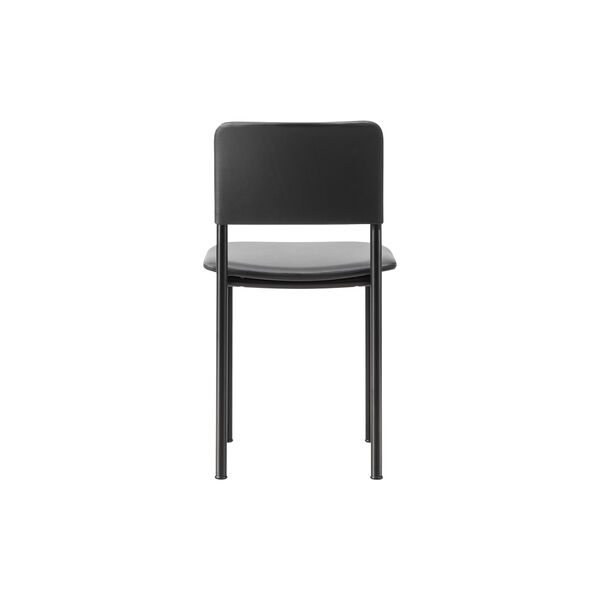 Plan Stuhl vollgepolstert, black/Omni 301, Fredericia Furniture