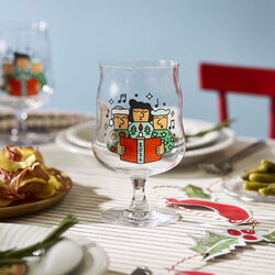 Mikkeller Universal Beer Glas Christmas 2026, Holmegaard