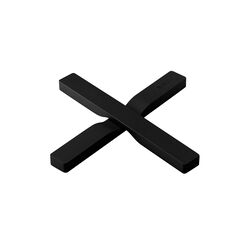 Magnetisches Set, schwarz, Eva Solo