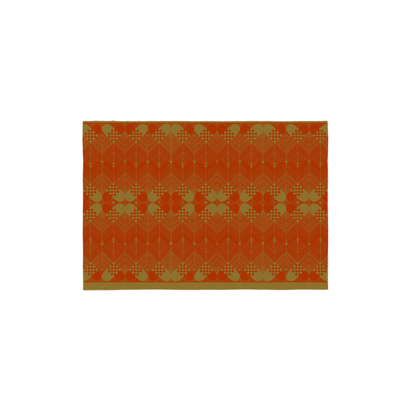 CHRISTMAS Tablecloth, archive red, Georg Jensen Damask