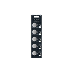 CR2477-Batterie, 3 V, 1000 mAh, 5 St&uuml;ck, Uyuni Lighting