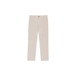 Theo Linen 1454 Trousers, oat, NN.07