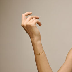 Four-Leaf&nbsp;Clover Bracelet, ENAMEL Copenhagen