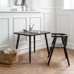 Storm Kinderstuhl, R&auml;uchereiche, OAKLINGS