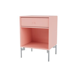 DREAM Nightstand, 167 ruby, Montana Furniture