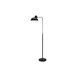 KAISER idell&trade; 6580 F, black, Fritz Hansen
